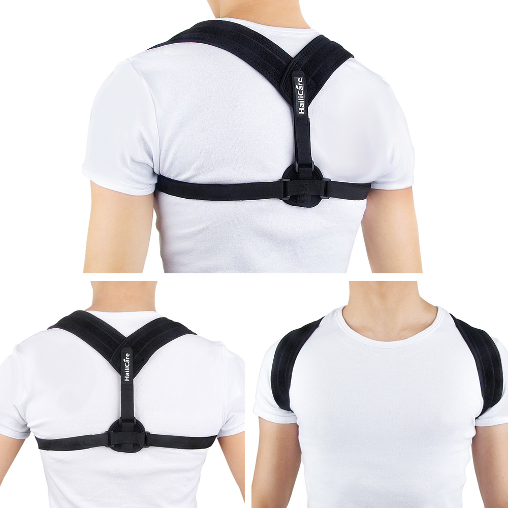 ORANGLES Adult Invisible Posture Corrector Belt – Discreet Back & Sitting Support - detailed closeup view - illustrating benefits - Image 3 of 5 | created for all | Shop Adult Invisible Posture Corrector Belt – Discreet Back & Sitting Support North Carolina | Free Shipping ORANGLES