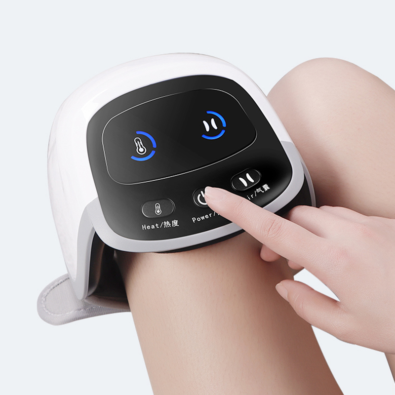 ORANGLES Best Knee Massager Hot Compress Physiotherapy Device for Pain Relief and Recovery - space saving look - illustrating benefits - Image 858 of 10 | ideal for home | Best selling Best Knee Massager Hot Compress Physiotherapy Device for Pain Relief and Recovery Oregon | Free Shipping ORANGLES
