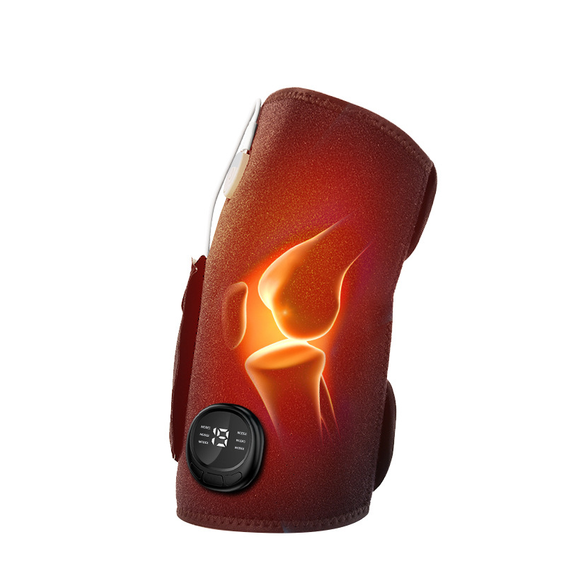 ORANGLES Knee Massager with Heat EMS Heating Massage Knee Pads for Joint Pain Relief and Exercise Support - perfect lighting shot - stressing reliability - Image 1061 of 10 | adapts to any space | Best price Knee Massager with Heat EMS Heating Massage Knee Pads for Joint Pain Relief and Exercise Support Rhode Island | Free Shipping ORANGLES