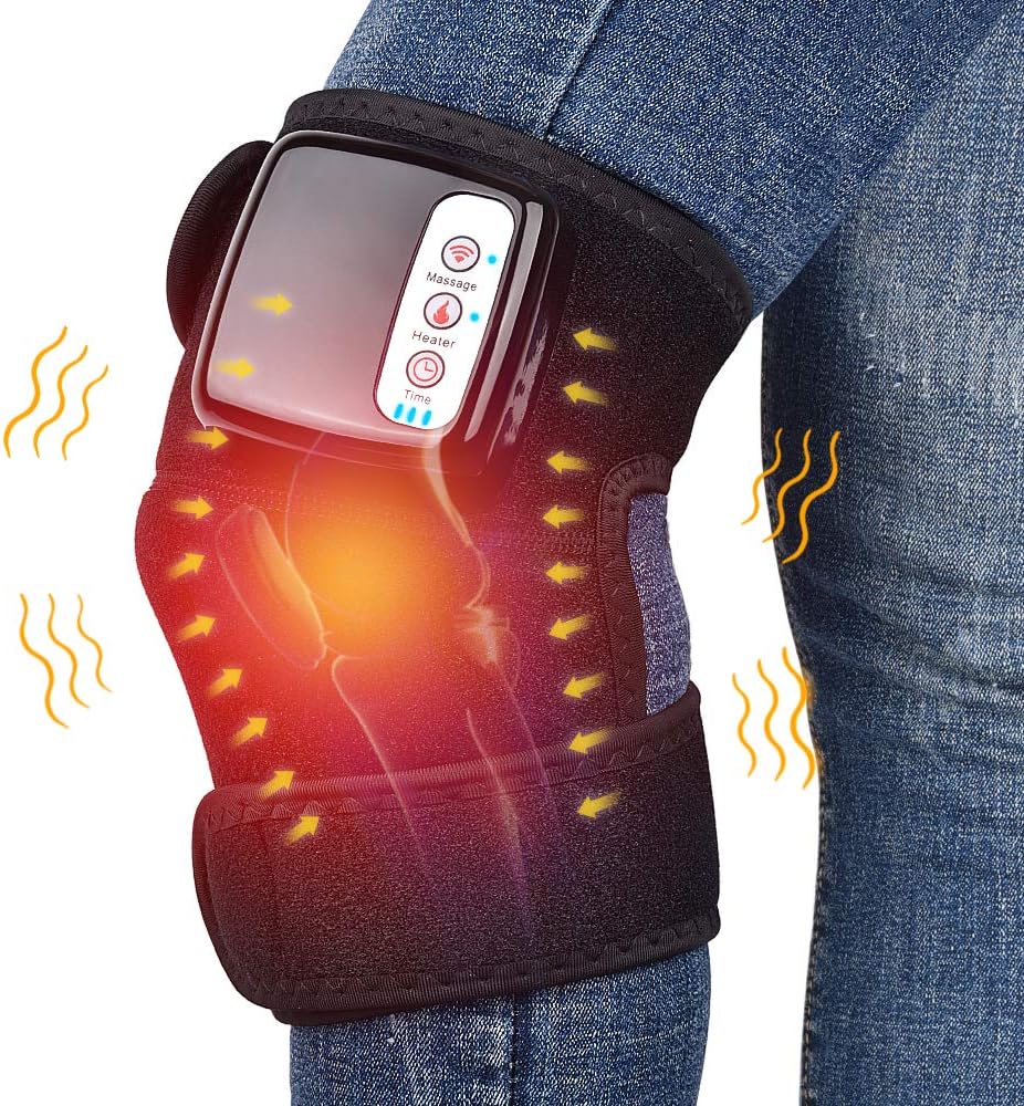 ORANGLES Portable Knee Massager Electric Infrared Heating and Vibration Therapy Physiotherapy Wrap - luxury appearance - focusing on design - Image 863 of 10 | designed for enthusiasts | Shop Portable Knee Massager Electric Infrared Heating and Vibration Therapy Physiotherapy Wrap Nevada | Free Shipping ORANGLES
