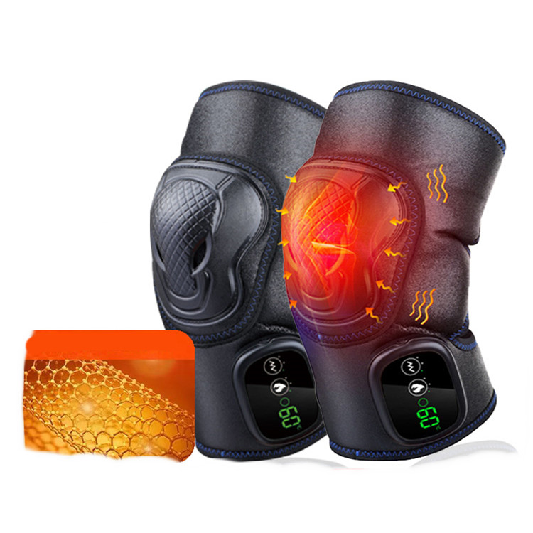 ORANGLES Knee Massager Electrically Heated Anti‑Collision Knee Pads for Warm Therapy and Joint Protection - trendy design - emphasizing durability - Image 1465 of 10 | crafted for beginners | Knee Massager Electrically Heated Anti‑Collision Knee Pads for Warm Therapy and Joint Protection deal Portland | Free Shipping ORANGLES
