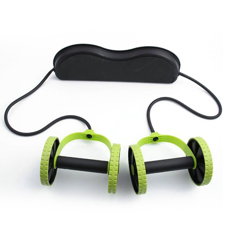 ORANGLES Ab Roller Wheel Crossflex Core Strength and Flexibility Training Tool - angled perspective - Image 4 of 6 | excellent for daily use | New York | Free Shipping ORANGLES