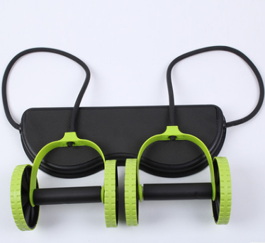 ORANGLES Ab Roller Wheel Crossflex Core Strength and Flexibility Training Tool - full product showcase - Image 5 of 6 | suitable for professionals | Florida | Free Shipping ORANGLES