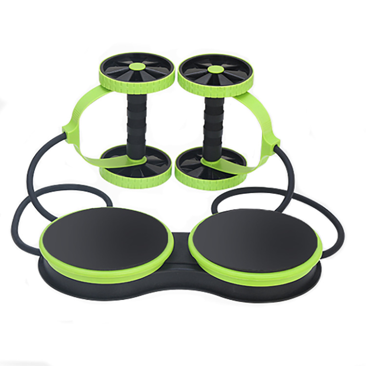 ORANGLES Ab Roller Wheel Crossflex Core Strength and Flexibility Training Tool - elegant presentation - Image 6 of 6 | designed for enthusiasts | Illinois | Free Shipping ORANGLES