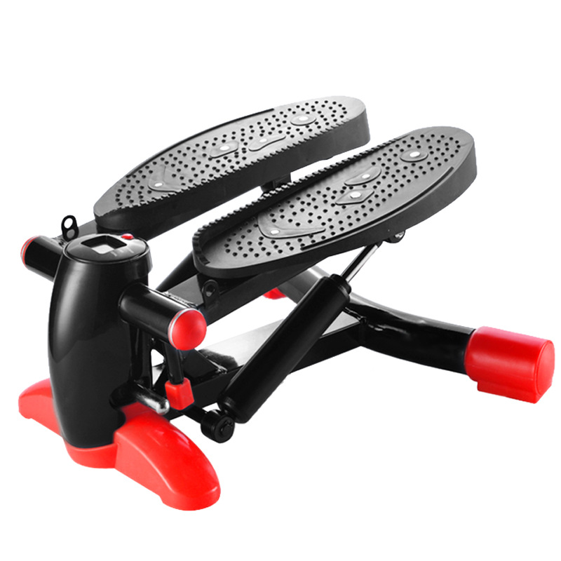 ORANGLES Pedal Exercise Machine Hydraulic Climbing Stepper for Waist Slimming and Leg Training - detailed closeup view - Image 3 of 4 | great for travel | Texas | Free Shipping ORANGLES