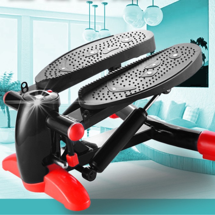 ORANGLES Pedal Exercise Machine Hydraulic Climbing Stepper for Waist Slimming and Leg Training - angled perspective - Image 4 of 4 | excellent for daily use | New York | Free Shipping ORANGLES