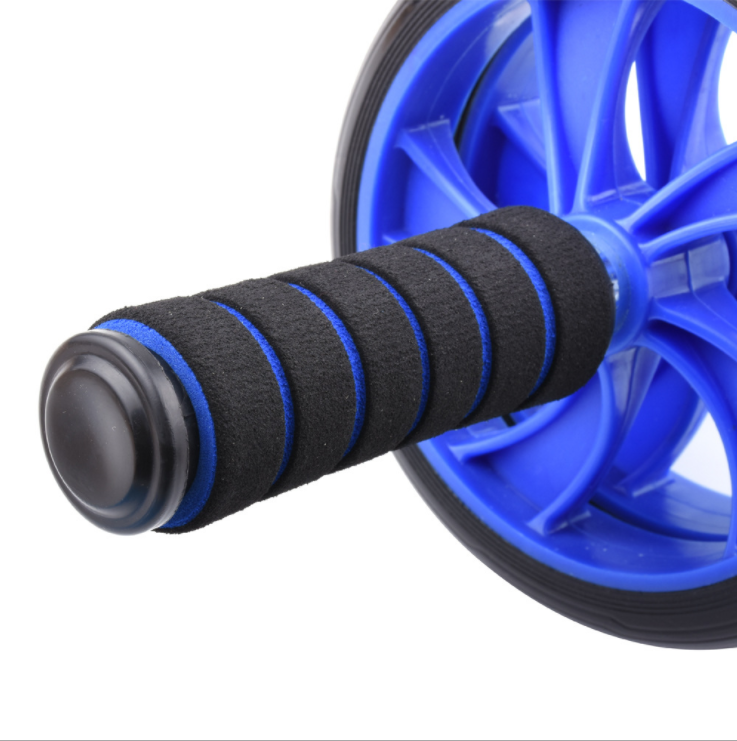 ORANGLES Ab Roller Wheel Home Sports and Fitness Equipment for Strength, Cardio and Recovery - detailed closeup view - Image 3 of 4 | great for travel | Texas | Free Shipping ORANGLES