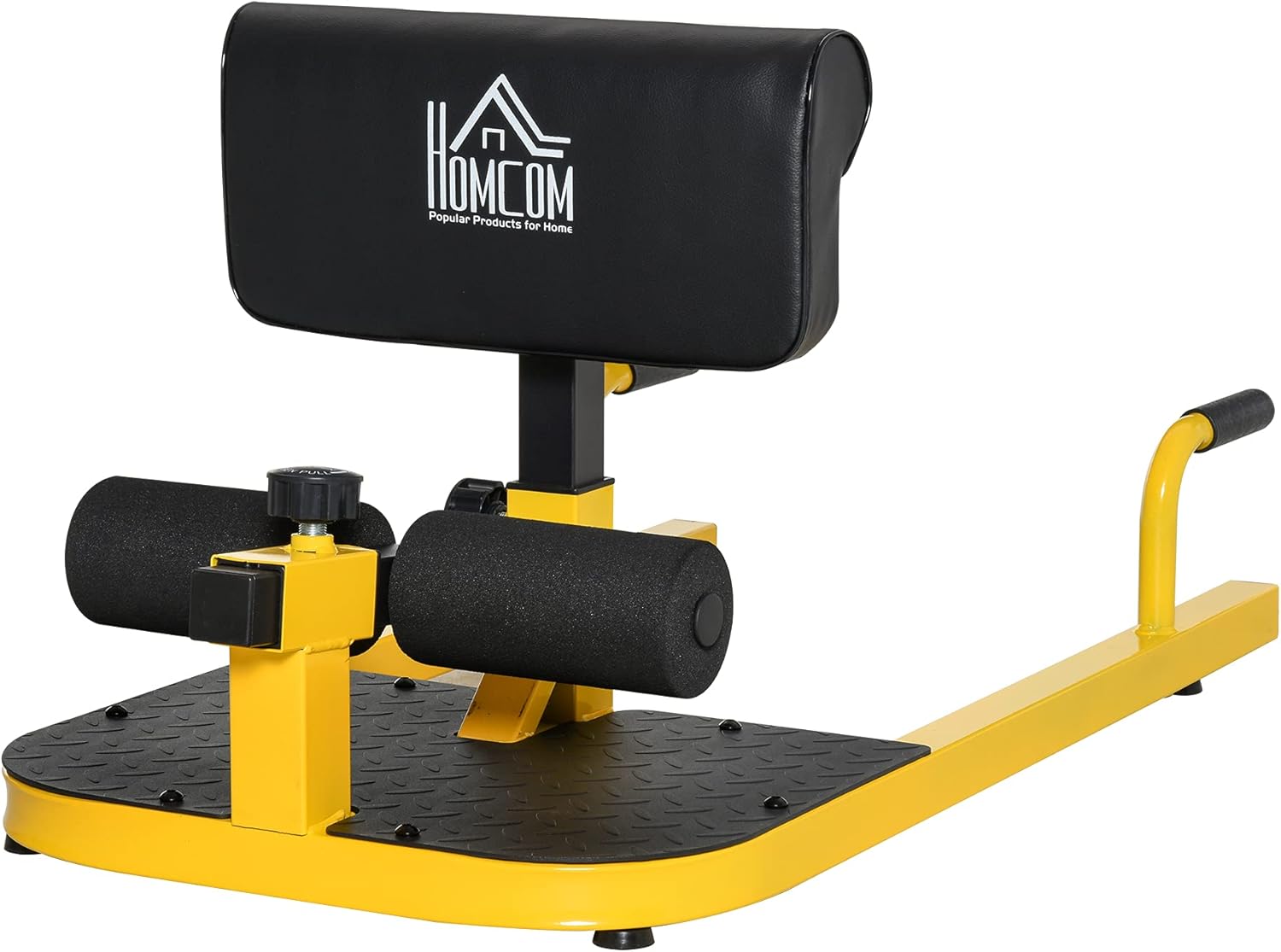 ORANGLES Push Up Machine 3‑in‑1 Padded Sit Up and Sissy Squat Trainer for Home Gym (Yellow) - luxury appearance - focusing on design - Image 1283 of 10 | designed for enthusiasts | Shop Push Up Machine 3‑in‑1 Padded Sit Up and Sissy Squat Trainer for Home Gym (Yellow) Baltimore | Free Shipping ORANGLES