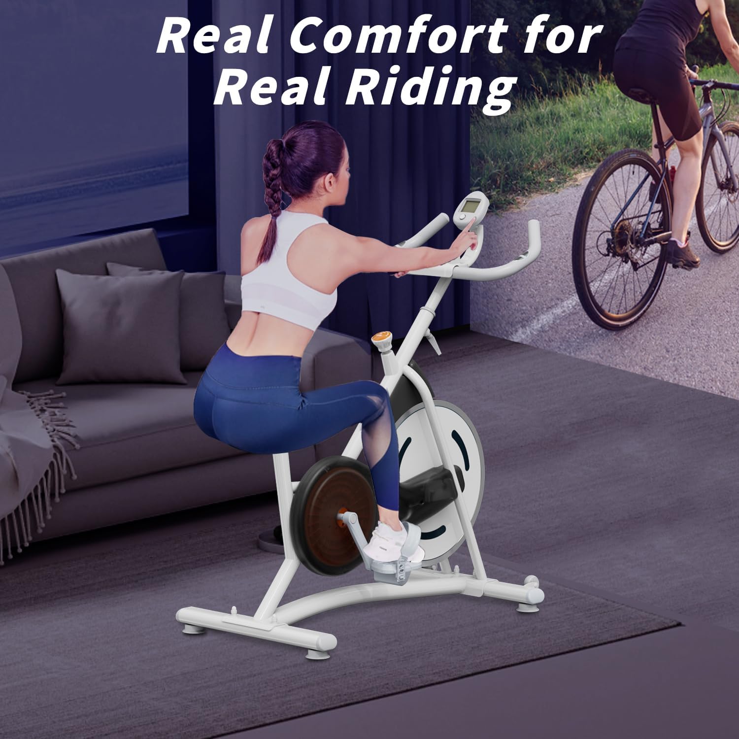 ORANGLES Home Gym Fitness Equipment Strength, Cardio and Recovery Essentials - elegant presentation - Image 6 of 6 | designed for enthusiasts | Illinois | Free Shipping ORANGLES