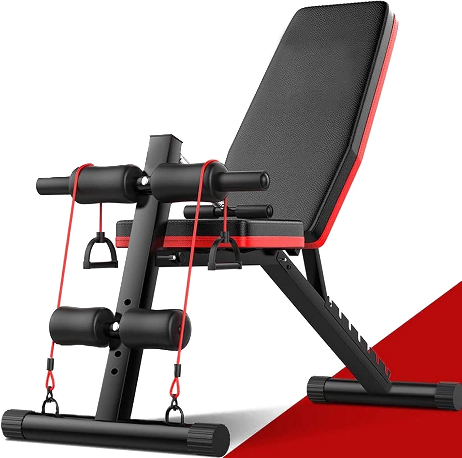 ORANGLES Dumbbell Incline Bench Press Home Fitness Bench for Crunches and Strength Training - luxury appearance - focusing on design - Image 893 of 10 | adapts to any space | Genuine Dumbbell Incline Bench Press Home Fitness Bench for Crunches and Strength Training Jacksonville | Free Shipping ORANGLES