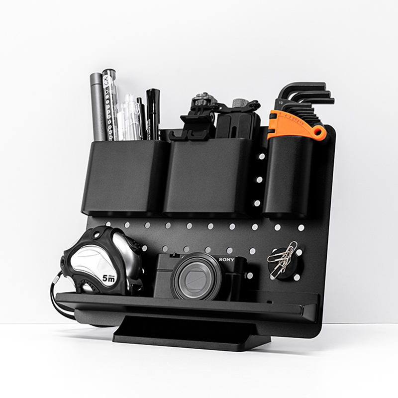 ORANGLES Desk Organizer – Desktop Space Storage Rack for Office & Home - high resolution display - exposing craftsmanship - Image 2 of 2 | built for everyone | Desk Organizer – Desktop Space Storage Rack for Office & Home for sale Georgia | Free Shipping ORANGLES