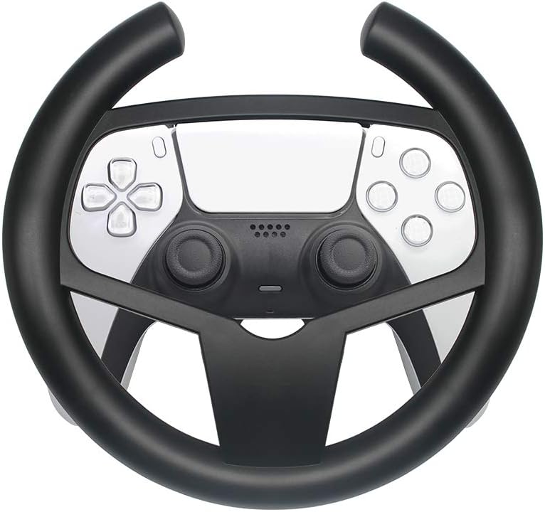 PS5 Steering Wheel – Gaming Handle Accessories for Realistic Racing Experience