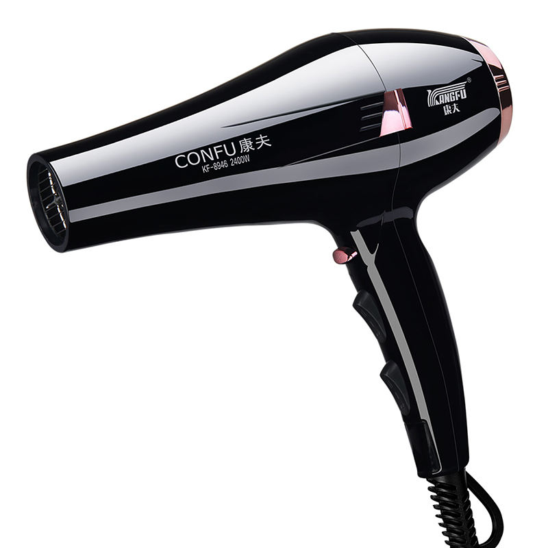 ORANGLES Professional Hair Dryer CONFU 2400W Ionic High‑Power AC Motor Styling Tool - high resolution display - Image 2 of 4 | perfect for office | California | Free Shipping ORANGLES