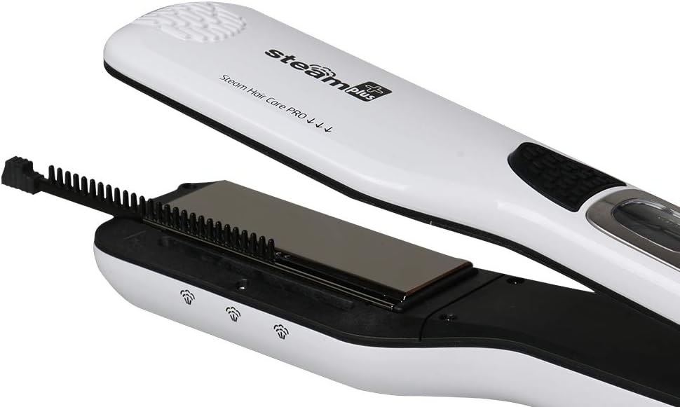 ORANGLES Japanese Hair Straightening Professional High‑Performance Hair Straightener for Smooth and Shiny Styling - angled perspective - Image 4 of 6 | excellent for daily use | New York | Free Shipping ORANGLES
