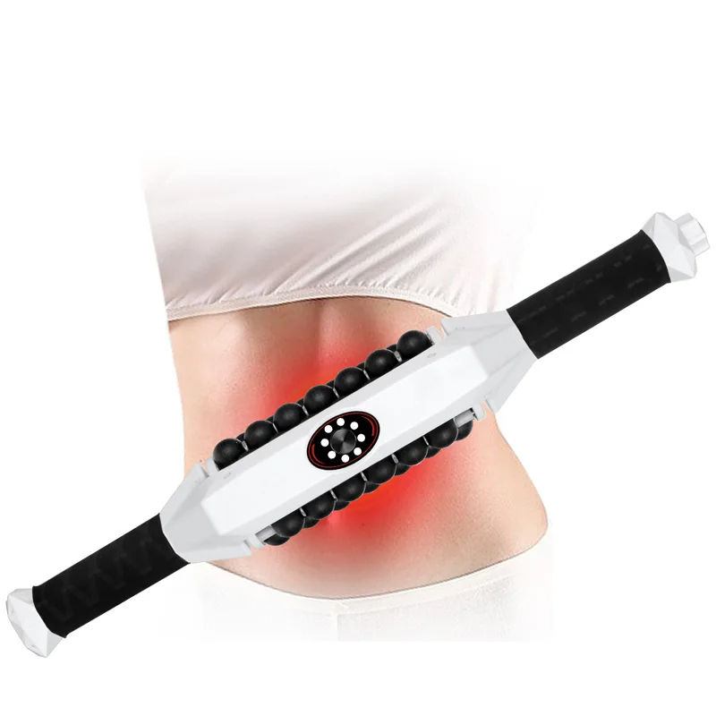 ORANGLES Muscle Roller Physiotherapy Back Leg and Calf Massager Tool - crisp and clear image - focusing on design - Image 1628 of 10 | great for travel | Order Muscle Roller Physiotherapy Back Leg and Calf Massager Tool now Chicago | Free Shipping ORANGLES