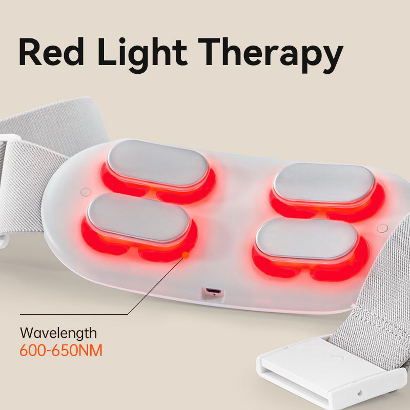 ORANGLES Belt Massager TENS Back Support Lumbar Pain Relief for Men and Women - high resolution display - Image 2 of 5 | perfect for office | California | Free Shipping ORANGLES