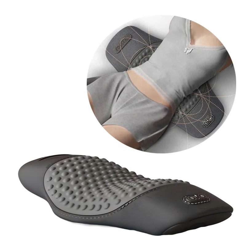 ORANGLES Massage Cushion Heated Lumbar Waist Pillow Electric Back and Bed Relief Device - perfect lighting shot - Image 1631 of 10 | suitable for professionals | Maryland | Free Shipping ORANGLES