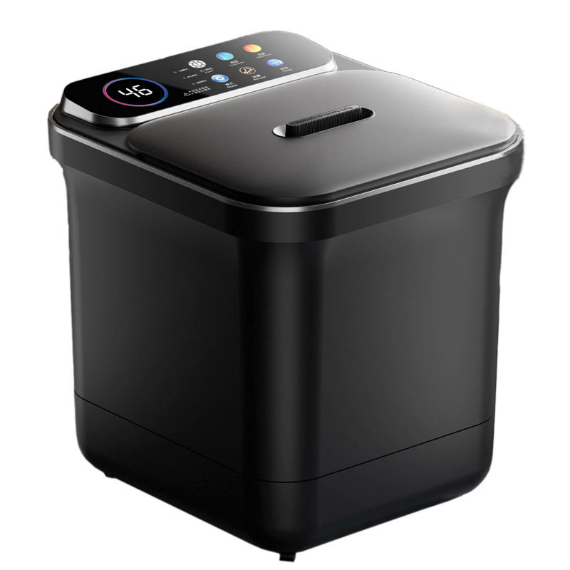 ORANGLES Foot Spa Machine Multifunctional Electric Touch Screen Heat and Bubble Jets for Relaxation - premium finish - unveiling characteristics - Image 1342 of 10 | suitable for professionals | Foot Spa Machine Multifunctional Electric Touch Screen Heat and Bubble Jets for Relaxation for sale South Dakota | Free Shipping ORANGLES