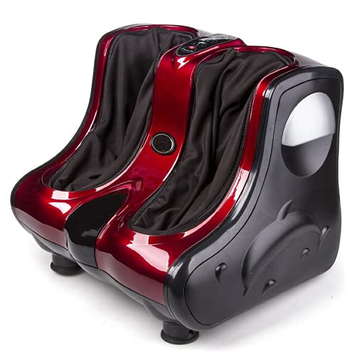 ORANGLES Foot and Calf Massager Vibrating Air Pressure Circulation Therapy for Pain Relief and Recovery - product in spotlight - highlighting key features - Image 1543 of 10 | perfect for office | Shop Foot and Calf Massager Vibrating Air Pressure Circulation Therapy for Pain Relief and Recovery Austin | Free Shipping ORANGLES