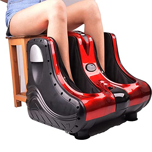 ORANGLES Foot and Calf Massager Vibrating Air Pressure Circulation Therapy for Pain Relief and Recovery - full product showcase - Image 5 of 5 | suitable for professionals | Florida | Free Shipping ORANGLES