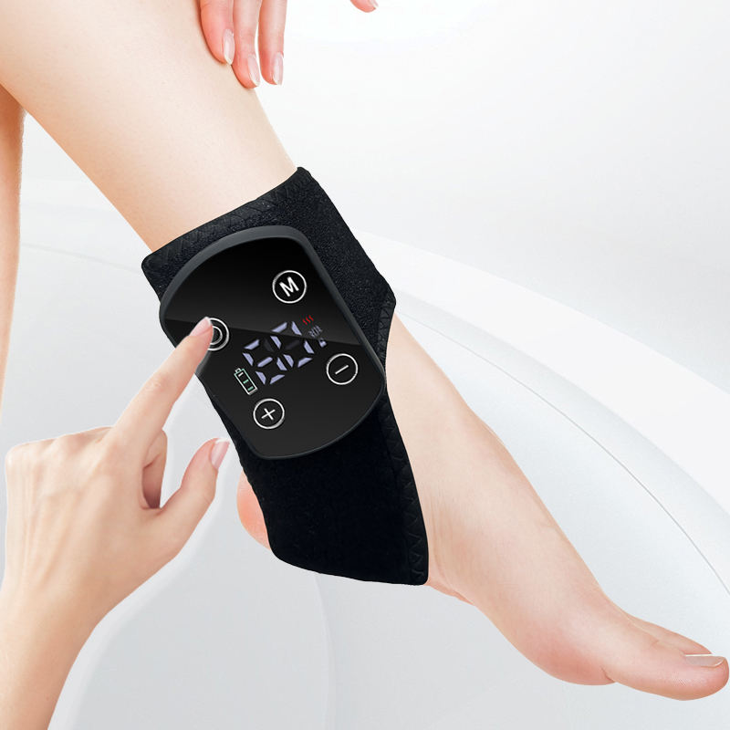 ORANGLES Foot Massager Triple Method Heat and Vibration Therapy for Circulation and Pain Relief - angled perspective - Image 4 of 5 | excellent for daily use | New York | Free Shipping ORANGLES