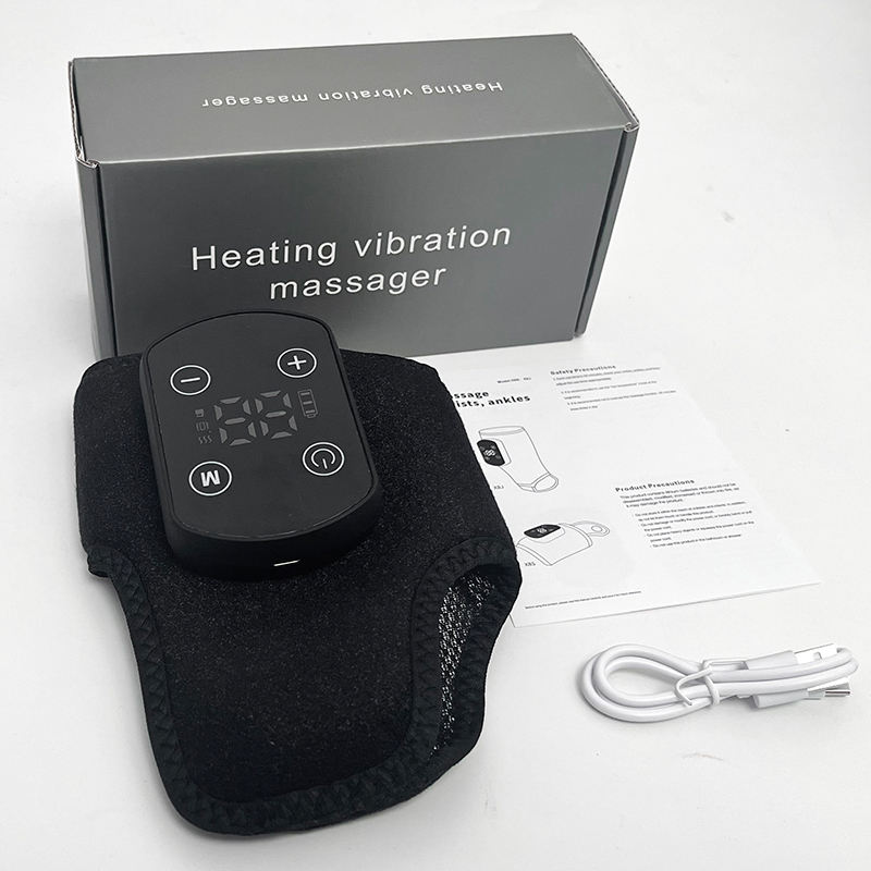 ORANGLES Foot Massager Triple Method Heat and Vibration Therapy for Circulation and Pain Relief - full product showcase - Image 5 of 5 | suitable for professionals | Florida | Free Shipping ORANGLES