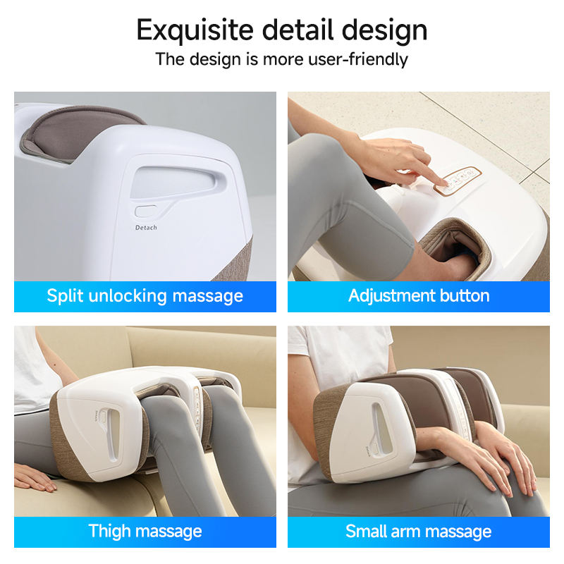 ORANGLES Foot and Calf Massager Shiatsu Heat and Vibration for Circulation and Pain Relief - elegant presentation - Image 6 of 6 | designed for enthusiasts | Illinois | Free Shipping ORANGLES