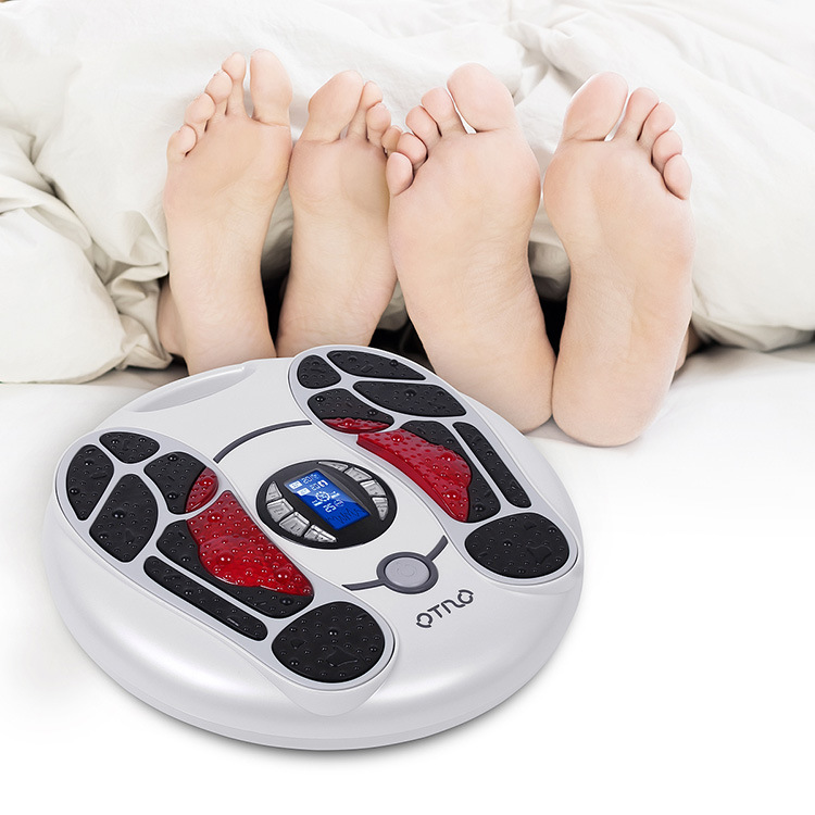 ORANGLES Foot Massager Machine OSTO AST‑300J TENS Therapy for Knee Pain and Diabetic Relief - full product showcase - Image 5 of 5 | suitable for professionals | Florida | Free Shipping ORANGLES