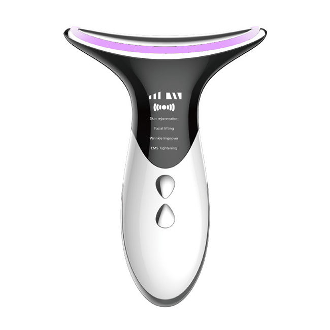 Ultrasonic Skin Scrubber – Professional LCD Facial Rejuvenation Device