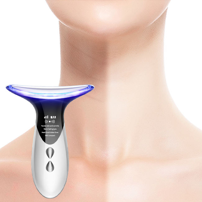 ORANGLES Ultrasonic Skin Scrubber – Professional LCD Facial Rejuvenation Device - elegant presentation - exhibiting components - Image 6 of 6 | ideal for home | Discount on Ultrasonic Skin Scrubber – Professional LCD Facial Rejuvenation Device Virginia | Free Shipping ORANGLES