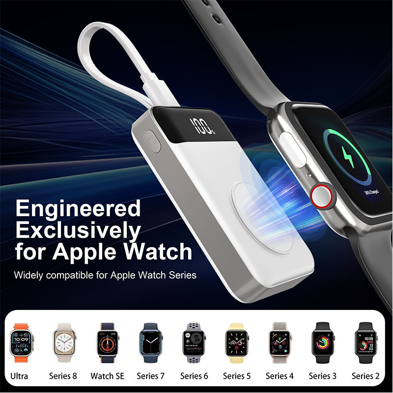 ORANGLES 3000mAh Portable Power Bank – Built‑in Type‑C Outdoor Charger - elegant presentation - exhibiting components - Image 6 of 6 | ideal for home | Discount on 3000mAh Portable Power Bank – Built‑in Type‑C Outdoor Charger Virginia | Free Shipping ORANGLES