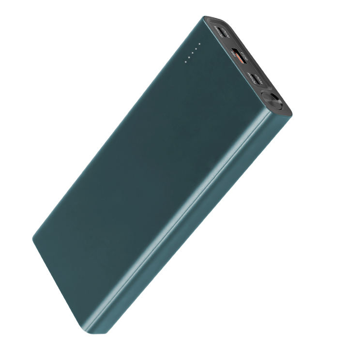 ORANGLES 26800mAh Laptop Power Bank – 100W Fast Charging with Dual USB‑C & LED Display - detailed closeup view - illustrating benefits - Image 3 of 6 | created for all | Shop 26800mAh Laptop Power Bank – 100W Fast Charging with Dual USB‑C & LED Display North Carolina | Free Shipping ORANGLES