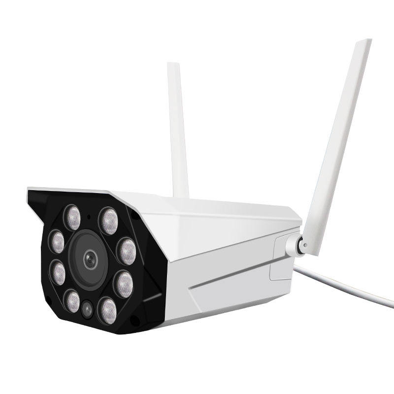 2MP IP Camera – Infrared Night Vision with Sound Alarm (OEM/ODM Supported)