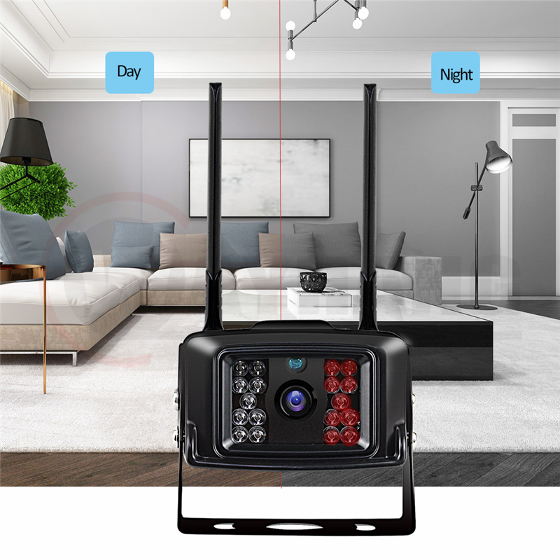 ORANGLES 4G Security Camera SIM Vehicle Surveillance for Trucks - angled perspective - Image 4 of 4 | excellent for daily use | New York | Free Shipping ORANGLES