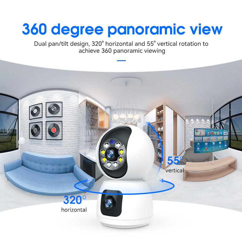 ORANGLES Wireless Security Camera System with Remote Viewing HD - full product showcase - Image 5 of 5 | suitable for professionals | Florida | Free Shipping ORANGLES