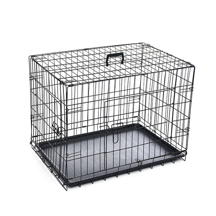 ORANGLES Foldable Stainless Steel Dog Kennel – Large Dog Cage & Crate for Sale - high resolution display - exposing craftsmanship - Image 2 of 3 | built for everyone | Foldable Stainless Steel Dog Kennel – Large Dog Cage & Crate for Sale for sale Georgia | Free Shipping ORANGLES