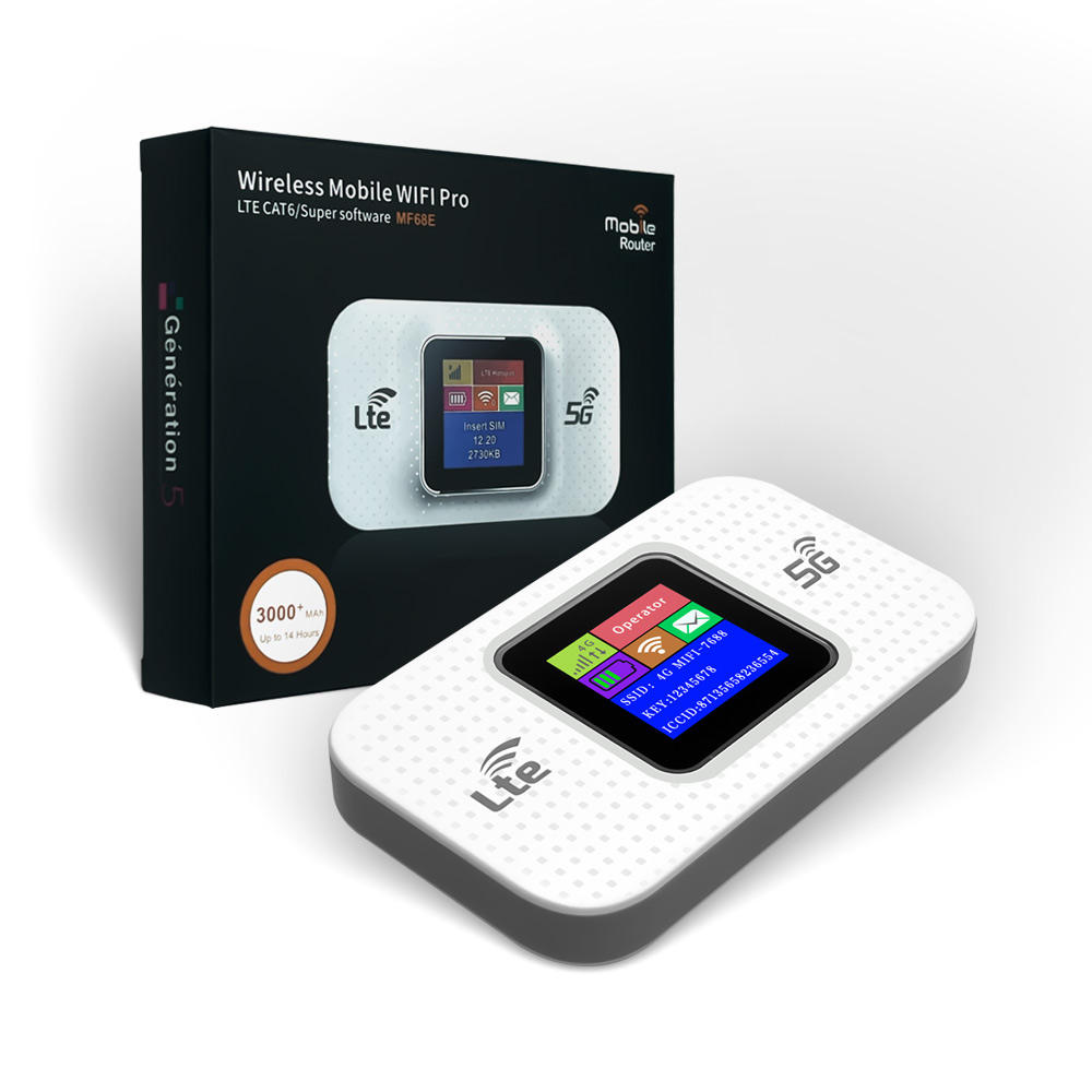 ORANGLES Portable WiFi Router – Dnxt Mifis Type‑C 4G LTE with SIM Slot 3000mAh - space saving look - illustrating benefits - Image 1218 of 10 | ideal for home | Best selling Portable WiFi Router – Dnxt Mifis Type‑C 4G LTE with SIM Slot 3000mAh Massachusetts | Free Shipping ORANGLES