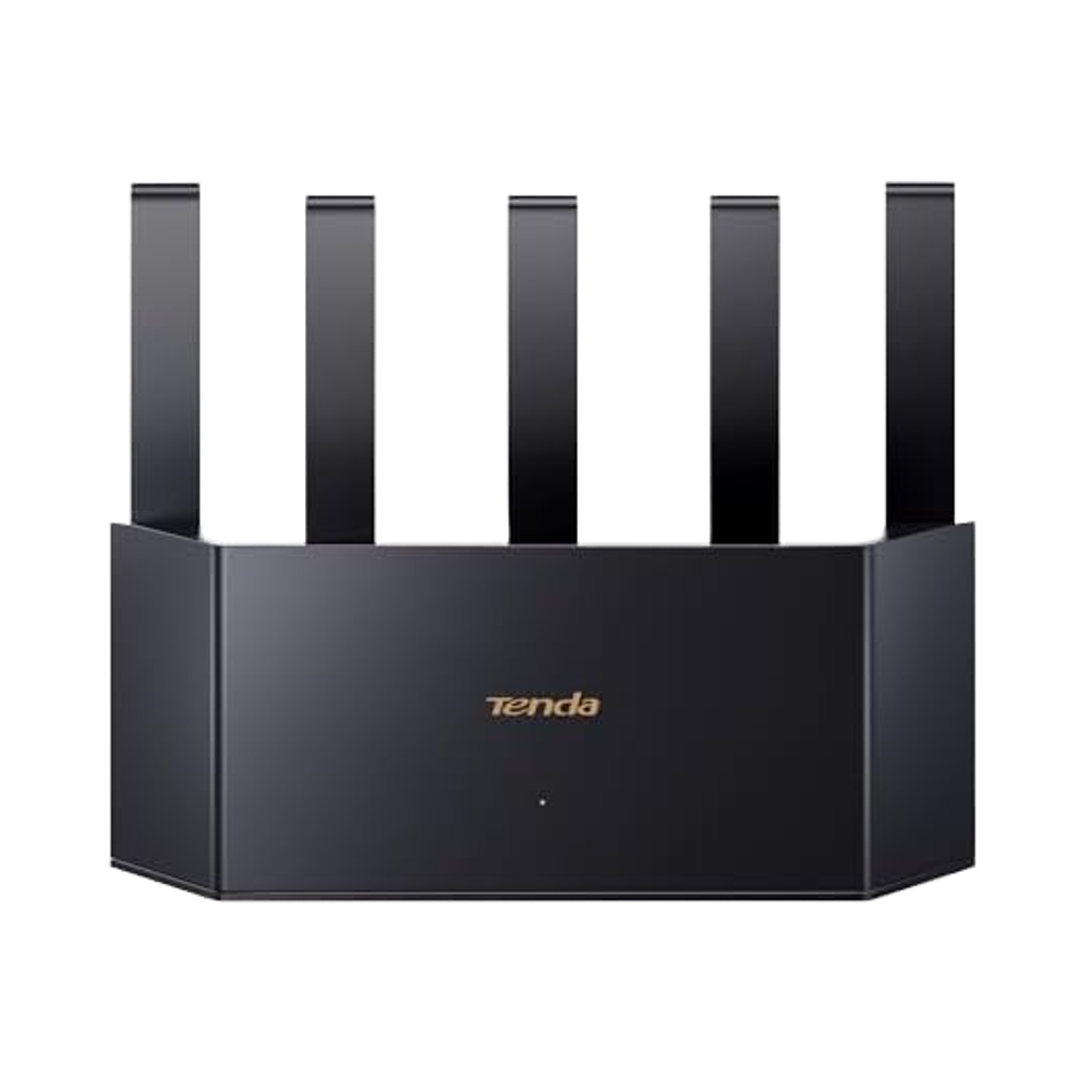 ORANGLES WiFi 7 Router Tenda BE5100 Dual Band 4323Mbps with 2.5G and 1G Ports - full product showcase - displaying specifications - Image 1325 of 10 | adapts to any space | WiFi 7 Router Tenda BE5100 Dual Band 4323Mbps with 2.5G and 1G Ports deal Connecticut | Free Shipping ORANGLES