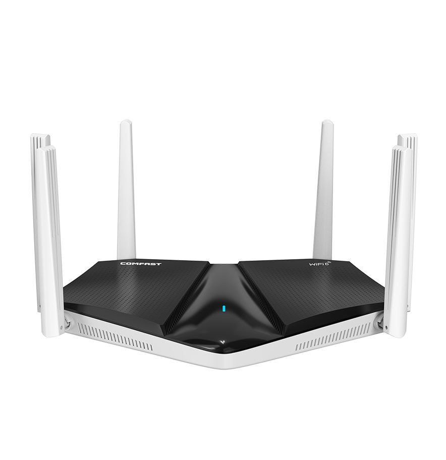 ORANGLES WiFi 7 Router CF WR633AX AX3000 2nd Gen with Safety Features and Firewall - sophisticated style - highlighting key features - Image 1228 of 10 | fits any environment | Order WiFi 7 Router CF WR633AX AX3000 2nd Gen with Safety Features and Firewall now Louisiana | Free Shipping ORANGLES