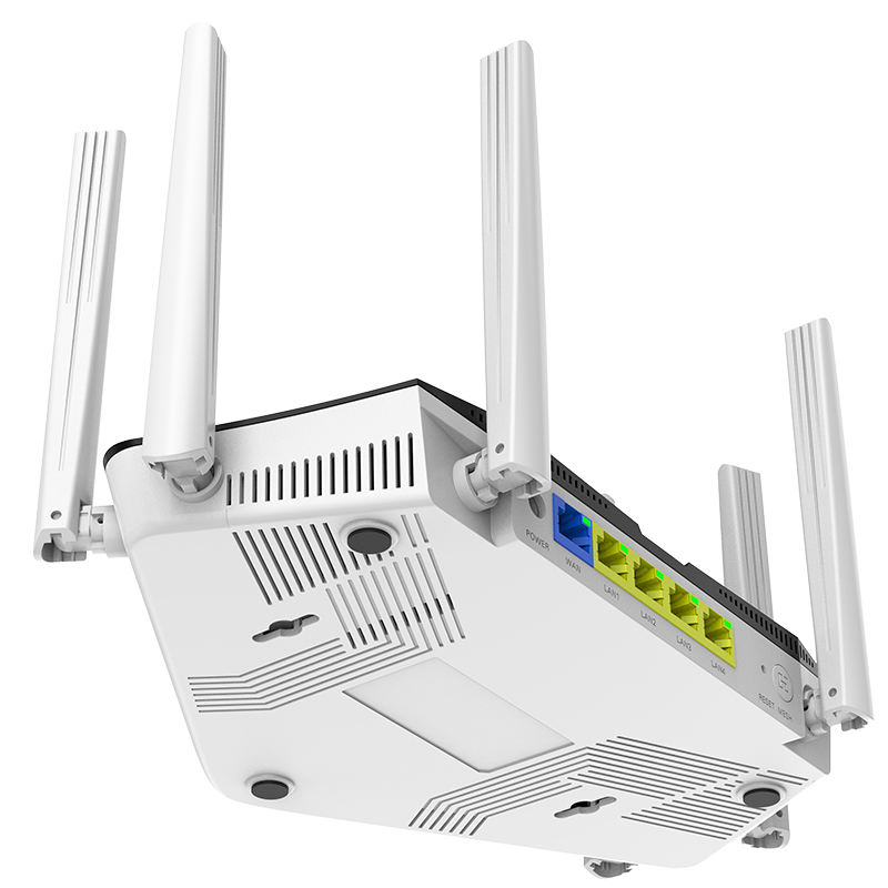 ORANGLES WiFi 7 Router CF WR633AX AX3000 2nd Gen with Safety Features and Firewall - full product showcase - Image 5 of 6 | suitable for professionals | Florida | Free Shipping ORANGLES