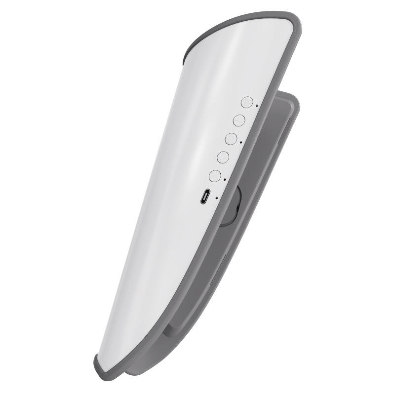 ORANGLES Leg Massager | Electric Heated Shiatsu Kneading Calf & Muscle Slimming Machine - high resolution display - Image 2 of 4 | perfect for office | California | Free Shipping ORANGLES
