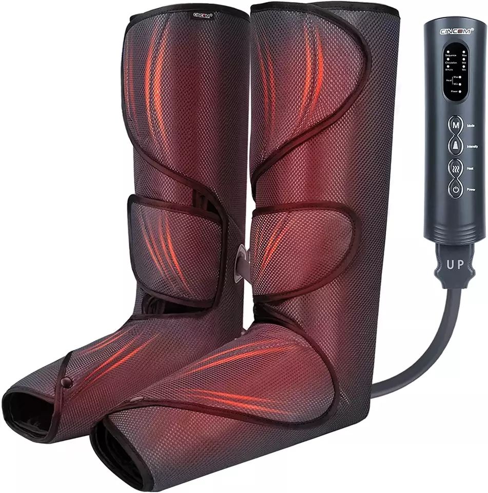 ORANGLES Foot and Leg Massage Machine | Electric Air Compression Therapy for Circulation & Relaxation - premium finish - unveiling characteristics - Image 1942 of 10 | suitable for professionals | Foot and Leg Massage Machine | Electric Air Compression Therapy for Circulation & Relaxation for sale Miami | Free Shipping ORANGLES