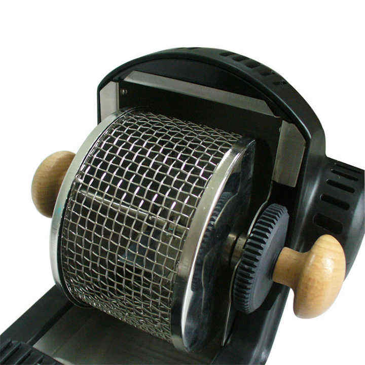 ORANGLES Coffee Roaster | Premium Small Electric Air Roasting Machine - detailed closeup view - Image 3 of 3 | great for travel | Texas | Free Shipping ORANGLES