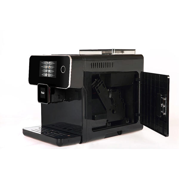 ORANGLES Automatic Coffee Machine | Smart Latte & Espresso Maker - angled perspective - Image 4 of 4 | excellent for daily use | New York | Free Shipping ORANGLES