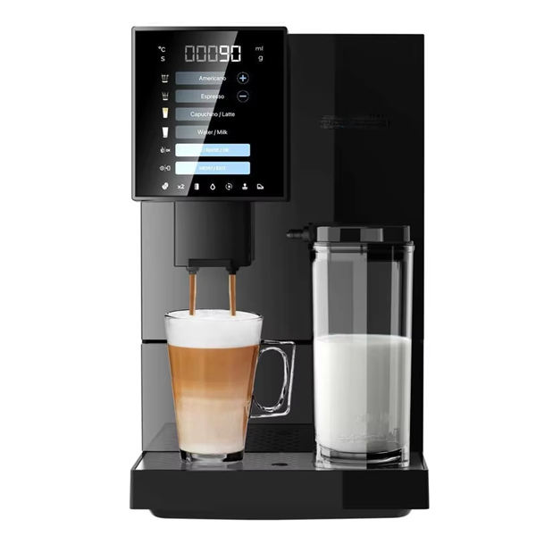 Brew Coffee Machines | 19 Bar Automatic Espresso Maker