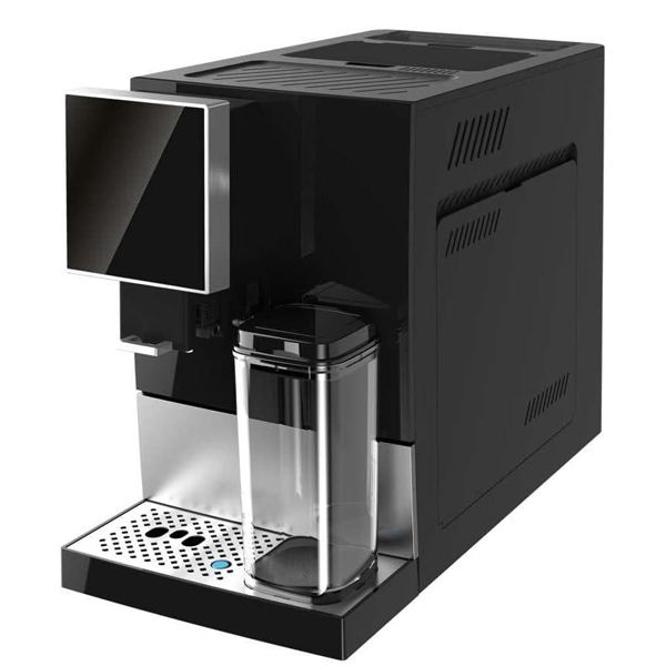 ORANGLES Brew Coffee Machines | 19 Bar Automatic Espresso Maker - high resolution display - Image 2 of 3 | perfect for office | California | Free Shipping ORANGLES