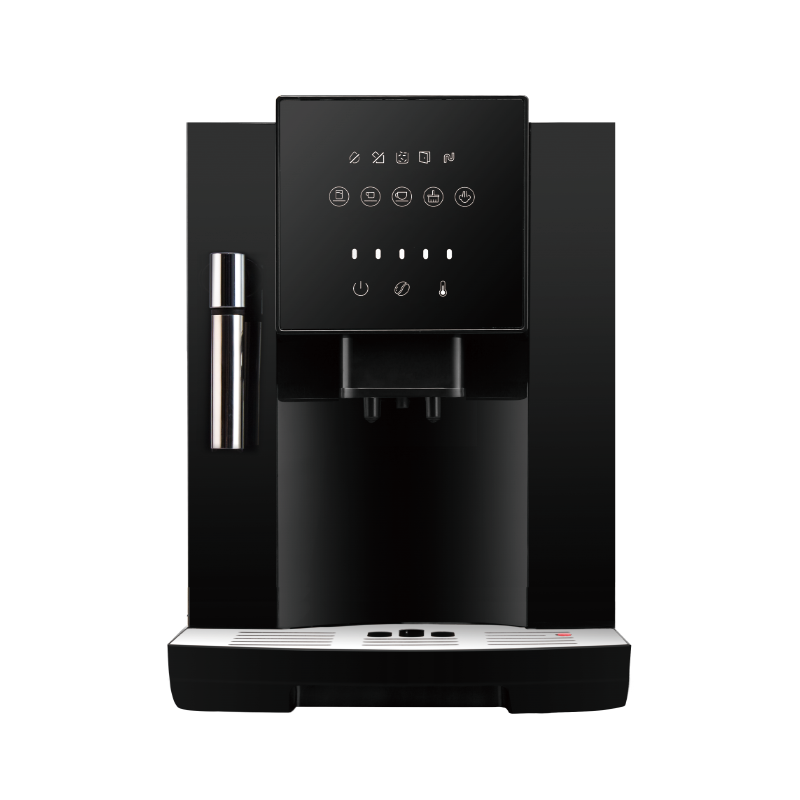 ORANGLES Fully Automatic Coffee Machine Smart Espresso Maker - high resolution display - Image 2 of 4 | perfect for office | California | Free Shipping ORANGLES