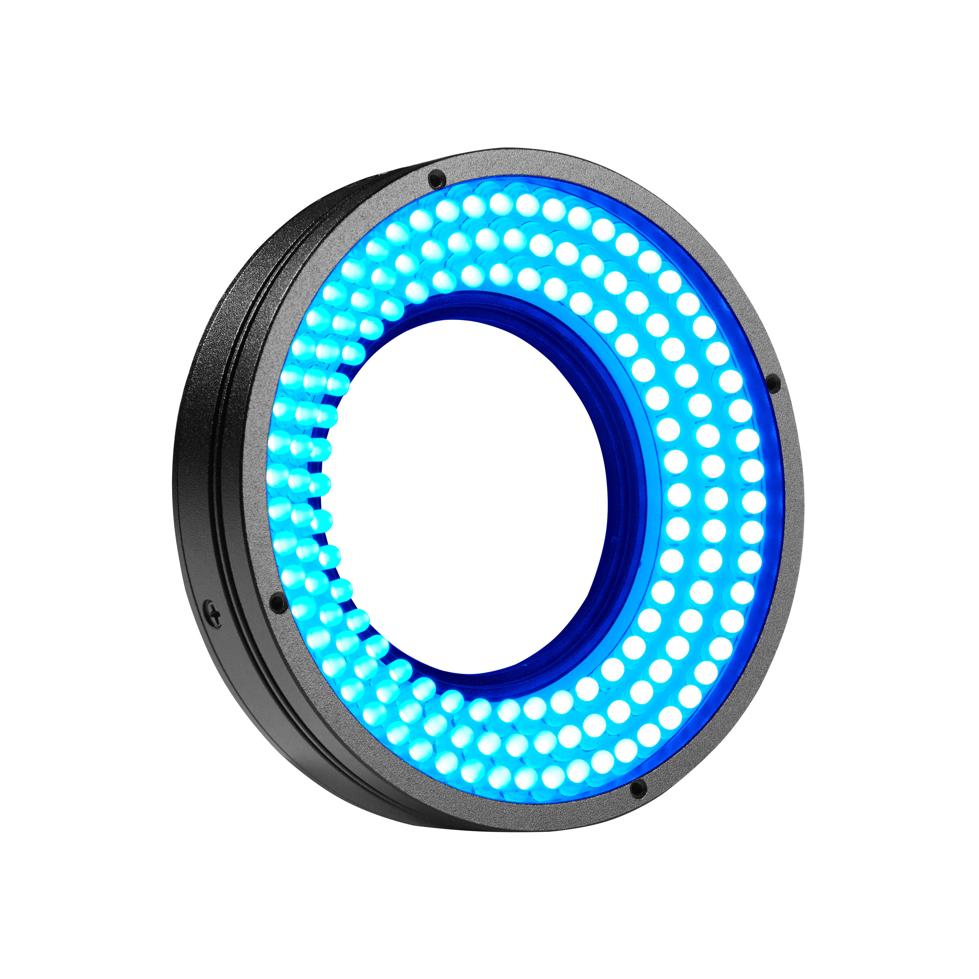 ORANGLES KCS-CKR-50-45 Machine Vision LED Working Light 50mm | 45° Low Angle Dimmable Industrial Ring Light with DC Power Supply for Inspection & Automation  - Main Product Image - professional product shot revealing details | Best price KCS-CKR-50-45 Machine Vision LED Working Light 50mm | 45° Low Angle Dimmable Industrial Ring Light with DC Power Supply for Inspection & Automation authentic product Ohio | ORANGLES