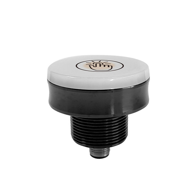 Otennlux T55 24V LED Signal Light 50mm | 7 Color Touch Pick to Light Aluminium Alloy Industrial Indicator