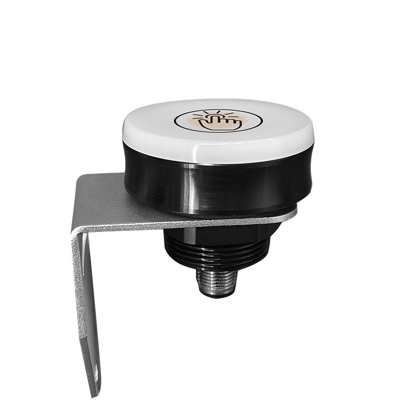 ORANGLES Otennlux T55 24V LED Signal Light 50mm | 7 Color Touch Pick to Light Aluminium Alloy Industrial Indicator - high resolution display - exposing craftsmanship - Image 2 of 6 | built for everyone | Otennlux T55 24V LED Signal Light 50mm | 7 Color Touch Pick to Light Aluminium Alloy Industrial Indicator for sale Georgia | Free Shipping ORANGLES